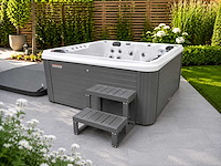 Rte - ibiza - jacuzzi 64 jets balboa - nordic insulation