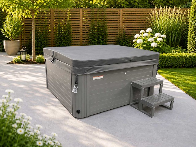 Rte - ibiza - jacuzzi 64 jets balboa - nordic insulation - afbeelding 3 van  7