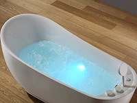 Rte - kos - vrijstaand bubbelbad met led - afbeelding 5 van  7