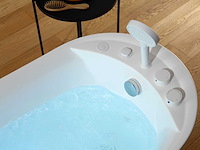 Rte - kos - vrijstaand bubbelbad met led - afbeelding 6 van  7