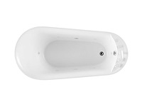 Rte - kos - vrijstaand bubbelbad met led - afbeelding 7 van  7