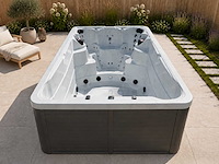 Rte - miami-pro - jacuzzi - zwemspa - afbeelding 1 van  4