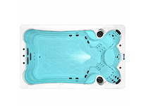 Rte - miami-pro - jacuzzi - zwemspa - afbeelding 4 van  9