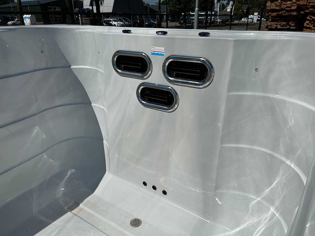 Rte - miami-pro - jacuzzi - zwemspa - afbeelding 6 van  9