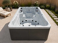 Rte - miami-pro - jacuzzi - zwemspa - afbeelding 3 van  10