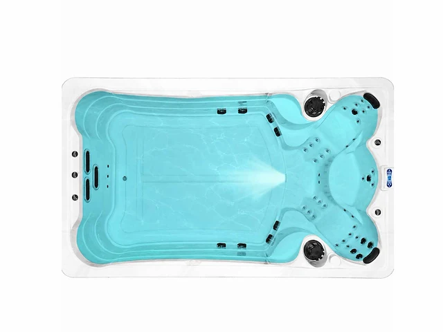 Rte - miami-pro - jacuzzi - zwemspa - afbeelding 4 van  10