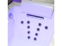 Rte - rome xl - bubbelbad 2 persoons - afbeelding 2 van  12