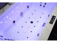 Rte - rome xl - bubbelbad 2 persoons - afbeelding 2 van  12