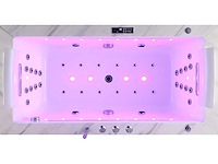 Rte - rome xl - bubbelbad 2 persoons - afbeelding 4 van  12
