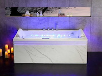 Rte - rome xl - bubbelbad 2 persoons - afbeelding 8 van  12