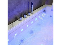 Rte - rome xl - bubbelbad 2 persoons - afbeelding 12 van  12