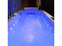 Rte - rome xl - bubbelbad 2 persoons - afbeelding 1 van  7