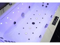 Rte - rome xl - bubbelbad 2 persoons - afbeelding 4 van  15