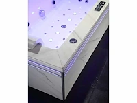 Rte - rome xl - bubbelbad 2 persoons - afbeelding 8 van  15