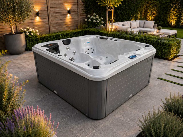 Rte - sevilla - jacuzzi 3 persoons - afbeelding 1 van  9