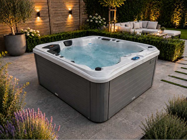 Rte - sevilla - jacuzzi 3 persoons - afbeelding 2 van  9