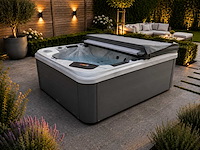 Rte - sevilla - jacuzzi 3 persoons - afbeelding 4 van  9