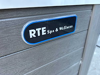 Rte - sevilla - jacuzzi 3 persoons - afbeelding 6 van  9