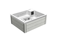 Rte - valencia - jacuzzi 3 persoons - afbeelding 2 van  4
