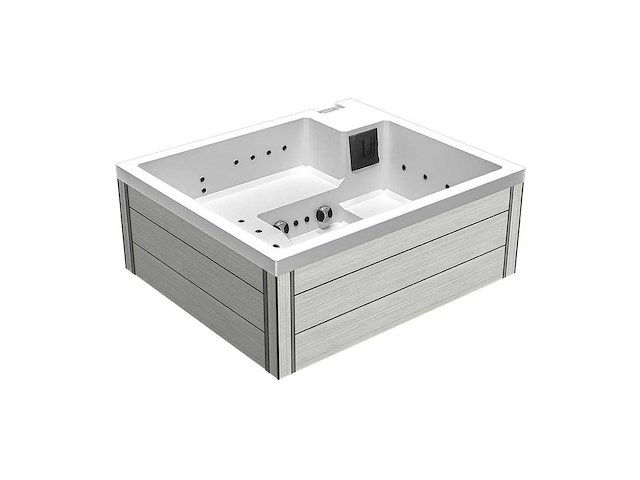 Rte - valencia - jacuzzi 3 persoons - afbeelding 2 van  6