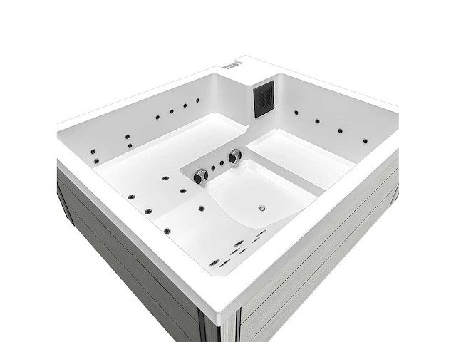 Rte - valencia - jacuzzi 3 persoons - afbeelding 4 van  6