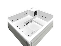 Rte - valencia - jacuzzi 3 persoons - afbeelding 4 van  6