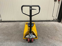 Rte 2500 kg hand hydraulische palletwagen met weegschaal - afbeelding 4 van  41