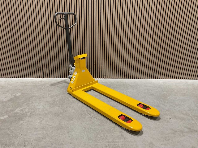 Rte 2500 kg hand hydraulische palletwagen met weegschaal - afbeelding 19 van  41