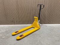 Rte 2500 kg hand hydraulische palletwagen met weegschaal - afbeelding 22 van  41