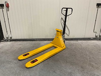 Rte 2500 kg hand hydraulische palletwagen met weegschaal - afbeelding 12 van  41