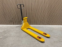 Rte 2500 kg hand hydraulische palletwagen met weegschaal - afbeelding 19 van  41