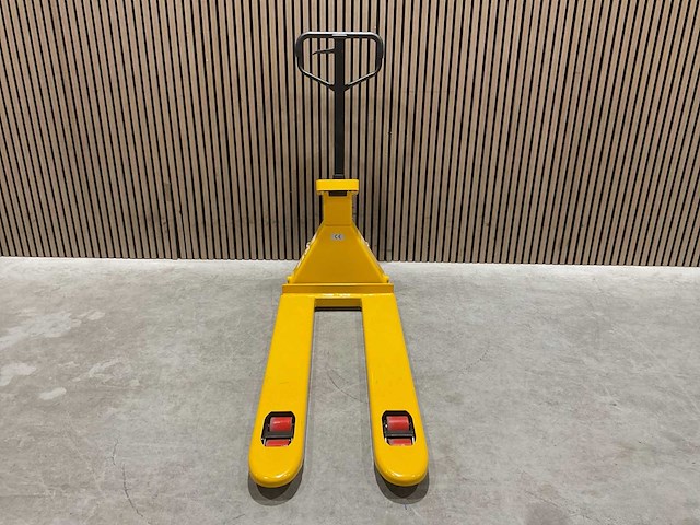 Rte 2500 kg hand hydraulische palletwagen met weegschaal - afbeelding 20 van  41