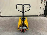 Rte 2500 kg hand hydraulische palletwagen met weegschaal - afbeelding 4 van  41