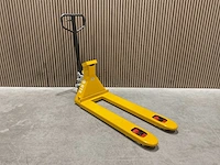 Rte 2500 kg hand hydraulische palletwagen met weegschaal - afbeelding 19 van  41