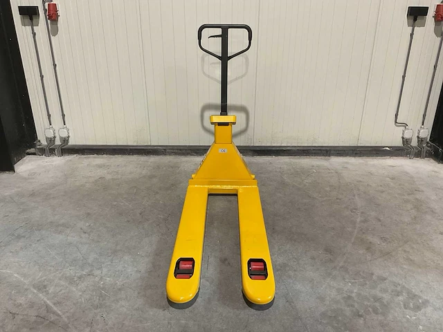 Rte 2500 kg hand hydraulische palletwagen met weegschaal - afbeelding 38 van  41