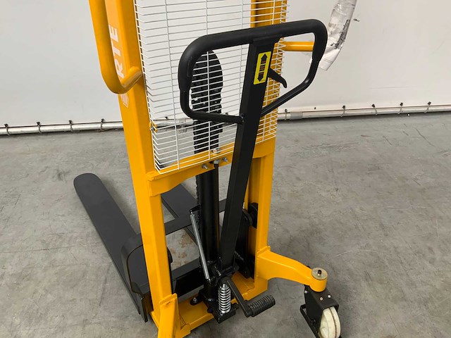 Rte 5858 manuele stapelaar 1t 1.6m - afbeelding 8 van  12