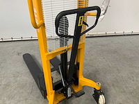 Rte 5858 manuele stapelaar 1t 1.6m - afbeelding 8 van  12