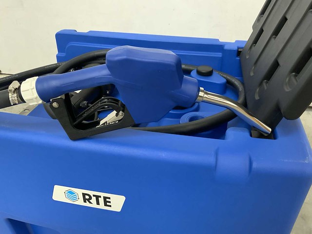 Rte 6124 mobiele ad blue tank 200l - afbeelding 7 van  11