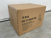 Rte 6124 mobiele ad blue tank 200l - afbeelding 3 van  7