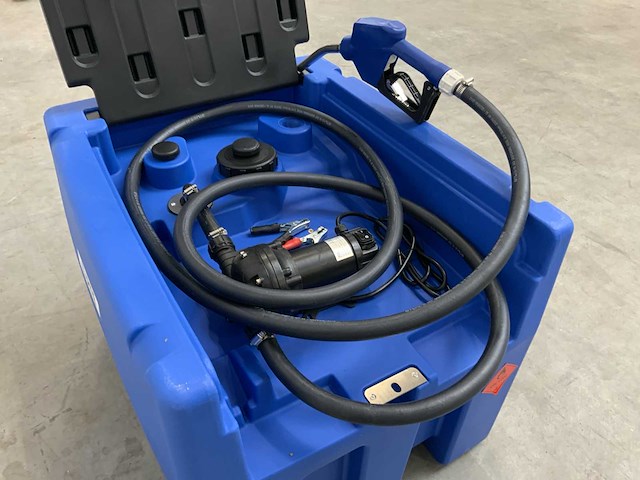 Rte 6124 mobiele ad blue tank 200l - afbeelding 2 van  6