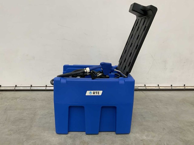 Rte 6124 mobiele ad blue tank 200l - afbeelding 5 van  8