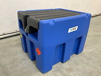 Rte 6124 mobiele ad blue tank 200l - afbeelding 1 van  3