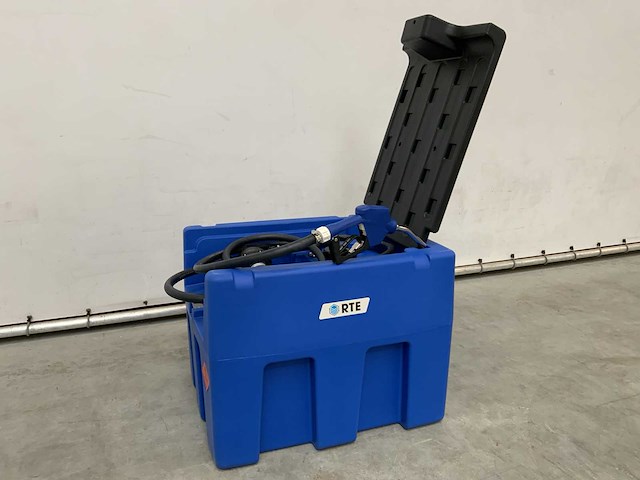 Rte 6124 mobiele ad blue tank 200l - afbeelding 5 van  8