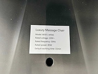 Rte 6650 massagestoel - afbeelding 1 van  4