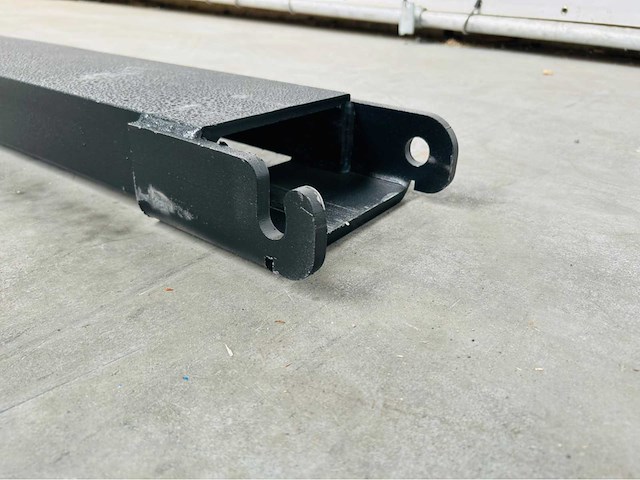 Rte 7408 heftruck lepels 2840x160x65mm - afbeelding 4 van  6