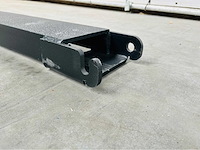 Rte 7408 heftruck lepels 2840x160x65mm - afbeelding 4 van  4