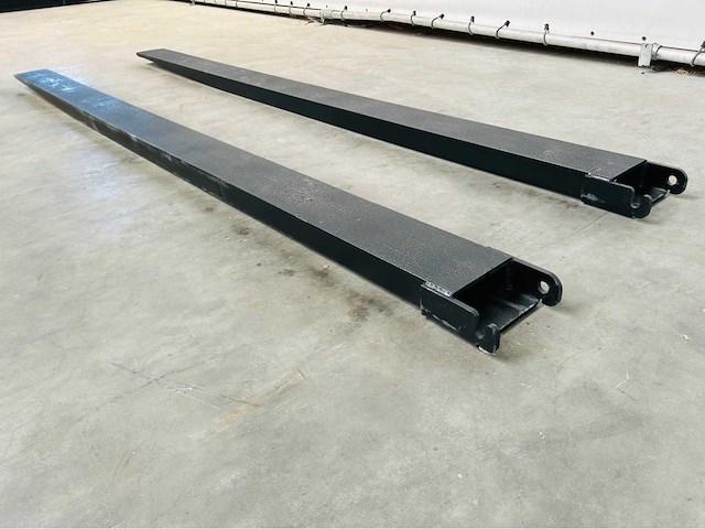 Rte 7408 heftruck lepels 2840x160x65mm - afbeelding 2 van  6