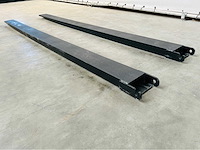 Rte 7408 heftruck lepels 2840x160x65mm - afbeelding 2 van  6