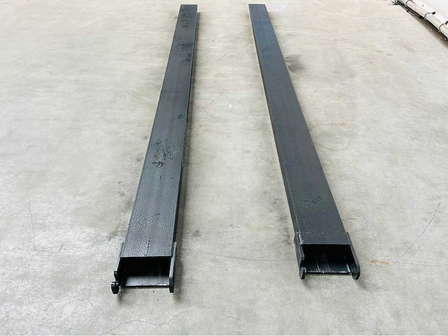 Rte 7408 heftruck lepels 2840x160x65mm - afbeelding 5 van  6