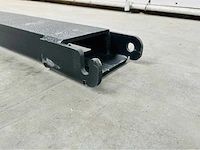 Rte 7408 heftruck lepels 2840x160x65mm - afbeelding 2 van  6
